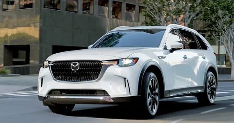 Mazda cx 90