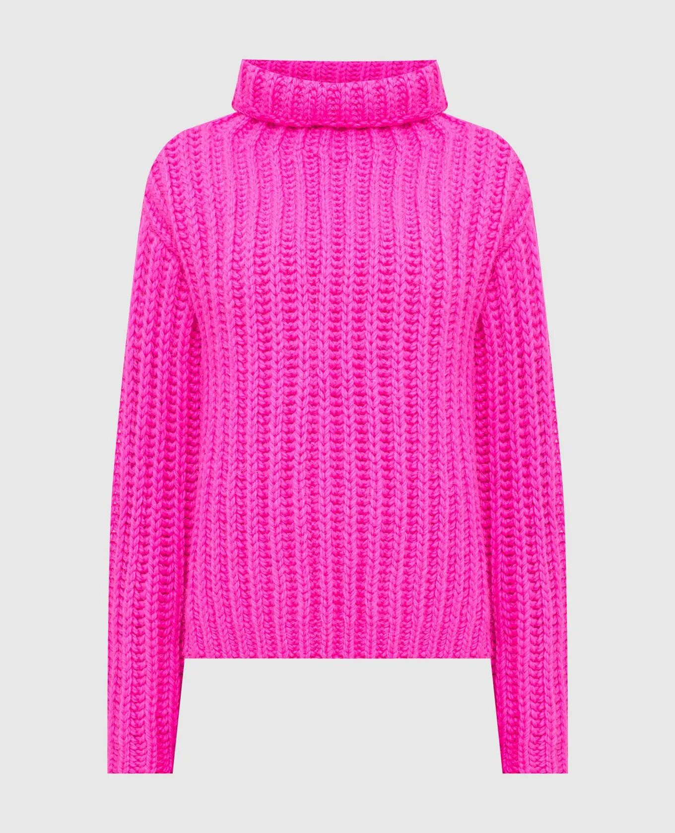 Песни розовый свитер. Valentino розовый свитер. Ярко розовый свитер. Красно розовый свитер. Ярко розовый пуловер.