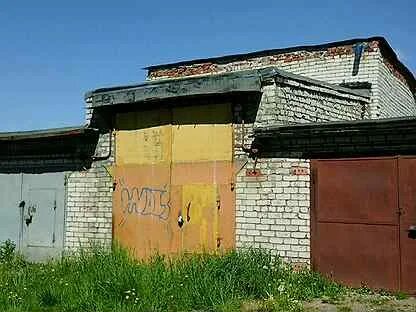 Гараж рыбинск
