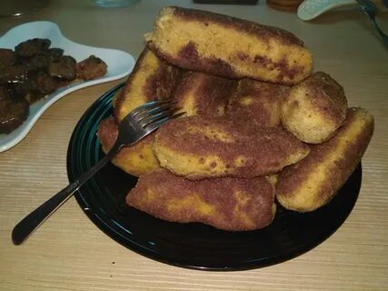 Как готовить киевские