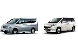 Минивэн за 1000000. Nissan serena 2019. Минивэн за 1000000. Honda stepwgn. Ниссан серена или хонда.