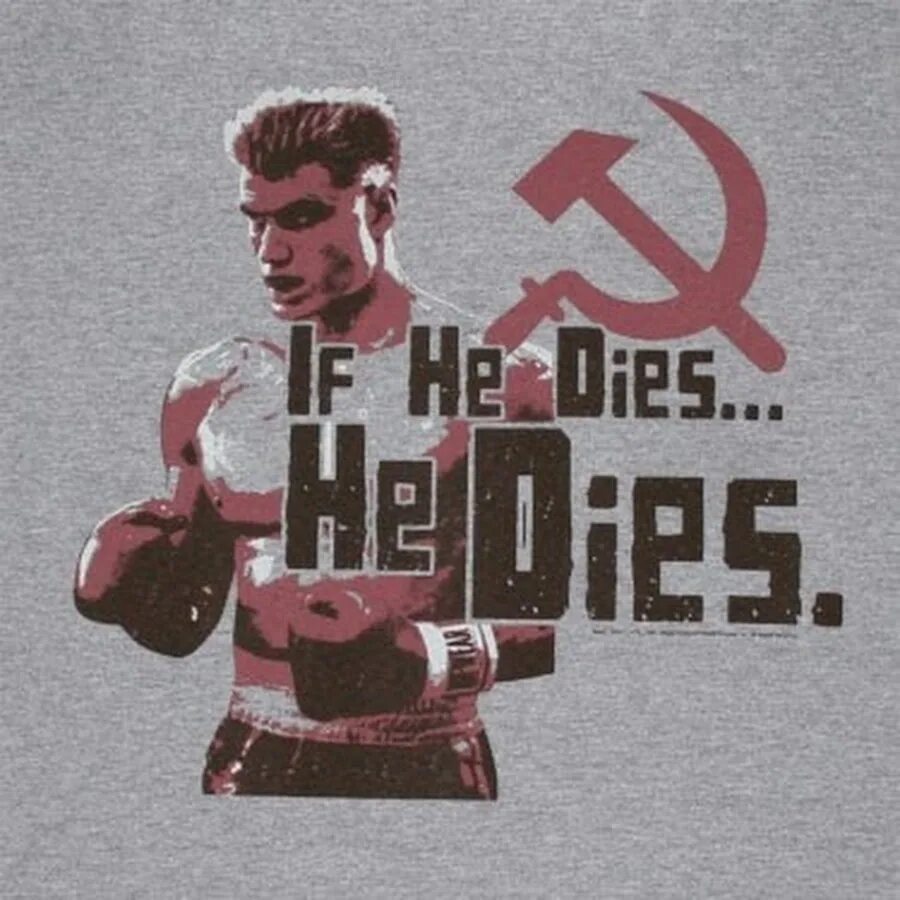 What he do to die. What he do to die
