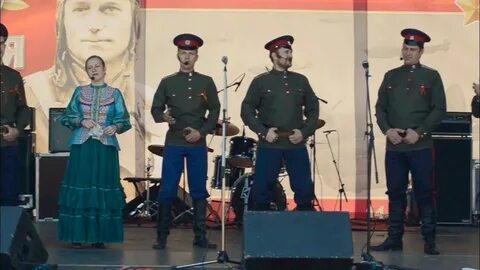 Слушать казачьи песни без перерыва