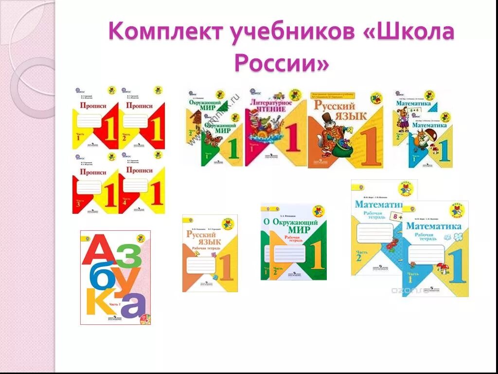 Школа россии методические пособия 1 класс. Комплект учебников школа России 1 класс ФГОС. Комплект учебников УМК школа России 1-4. Комплект учебников 1-4 класс школа России. УМК школа России комплект учебников 1 класс.