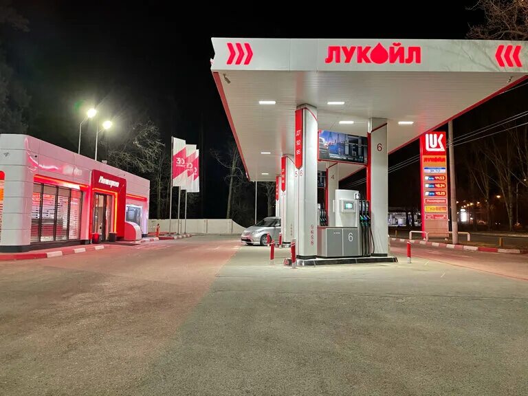 заправки тольятти на карте