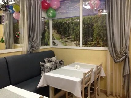 Кафе березовский свердловская область