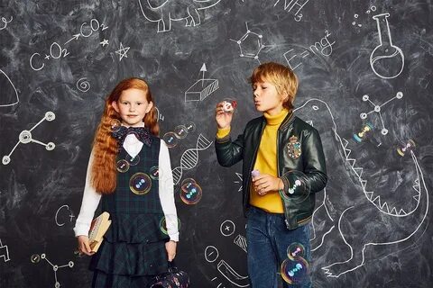 Современный ребенок начальной школы