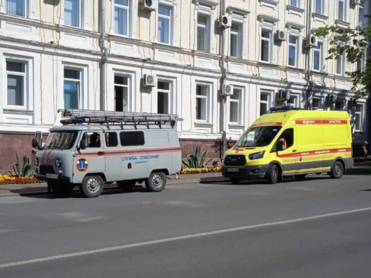 В какой город было эвакуировано правительство. Мэрия Ульяновск. Эвакуация Ульяновск. Эвакуация администрации. Кузнецова 7 Ульяновск администрация.