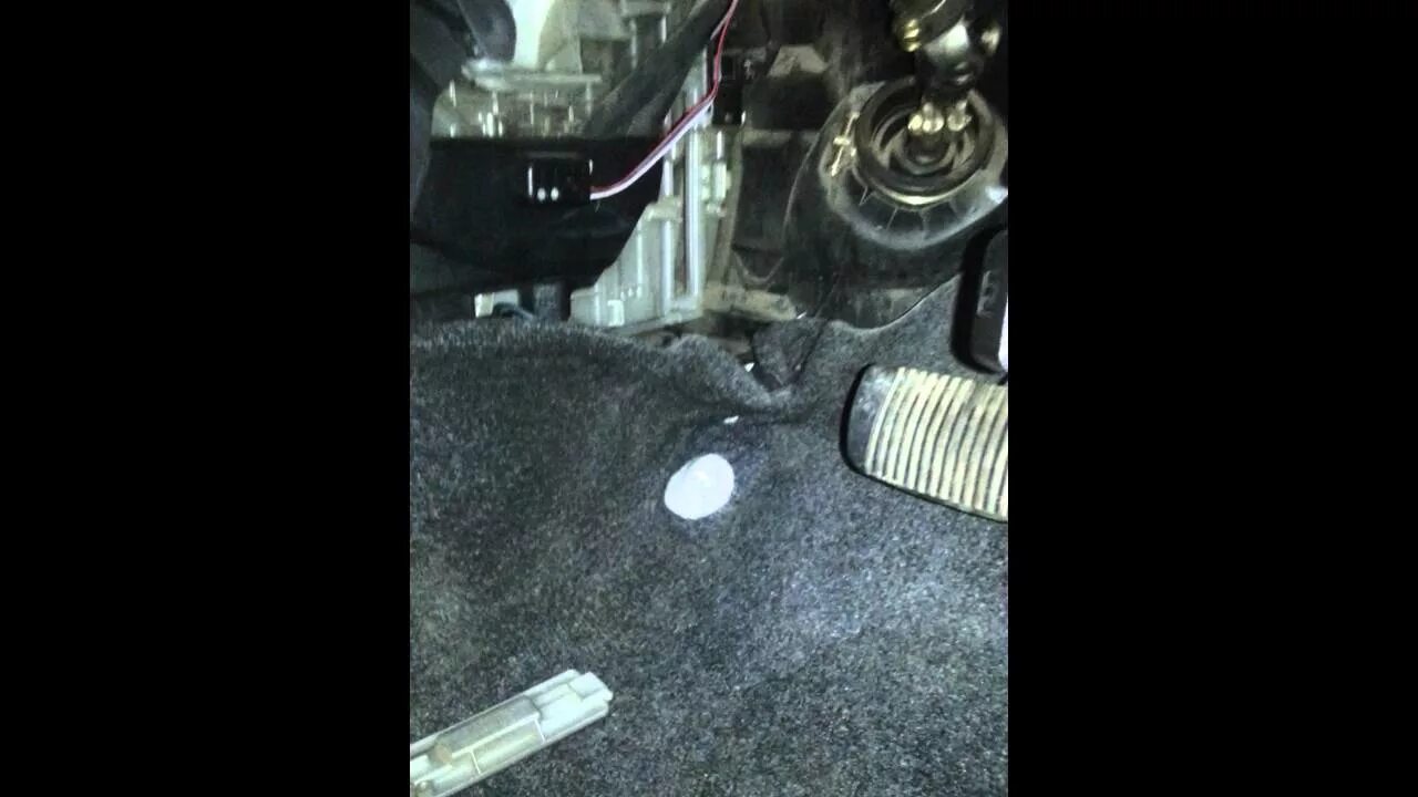 Как поменять фильтр салона на калдина Замена салонного фильтра! Toyota Caldina (190), 2 л, 1995 года другое DRIVE2