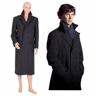 Sherlock coat buttons