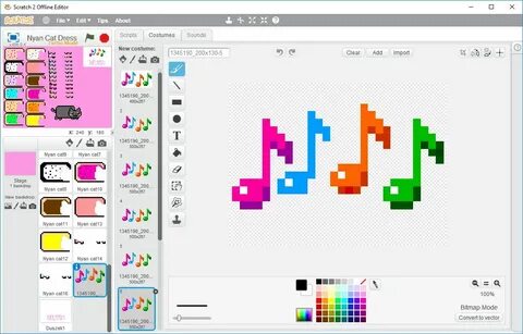 Scratch 2