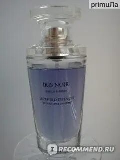 Черный ирис ив роше
