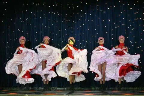 X dance