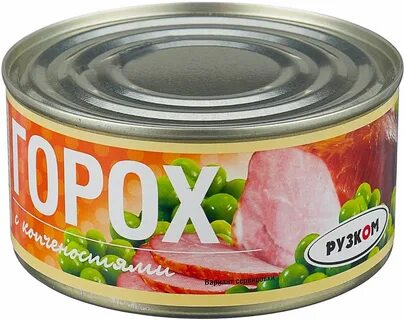 Копченый горошек