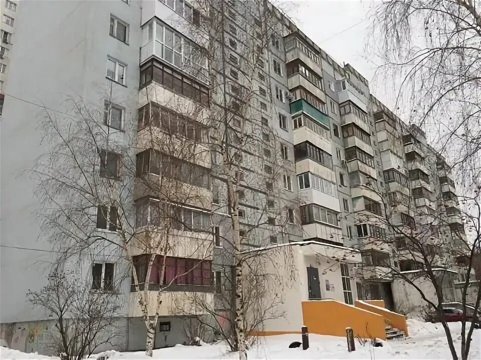Ул. Бориса Панина, 7 к3 - Нижний Новгород