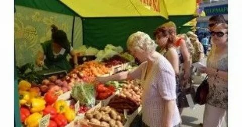 Когда будут ярмарки выходного дня
