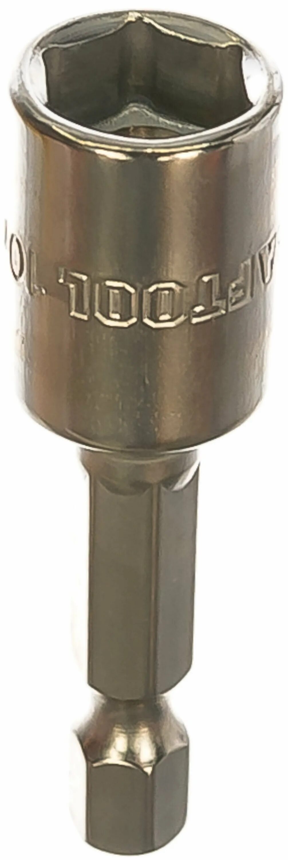 Шестигранный хвостовик 1/4 дюйма. Бита магнитная 10мм. 15561370 бита с торцевой головкой магнитная gross. ) (33-3-836). Бита с торцевой головкой магнитная 10х48мм nox,.