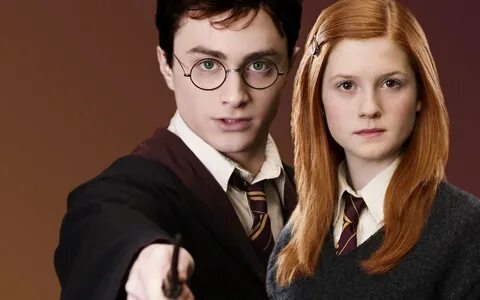 Potter in love