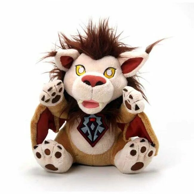 Игрушка wow. Мягкая игрушка warcraft. мягкие игрушки wow. мягкие игрушки world of warcraft. мантикора игрушка мягкая.