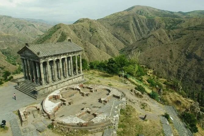 "Яркая Армения: лучшее знакомство" атмосферный авторский тур