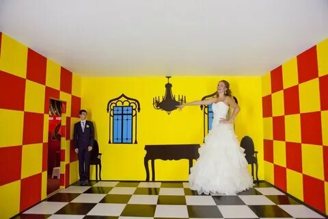 Комната иллюзий