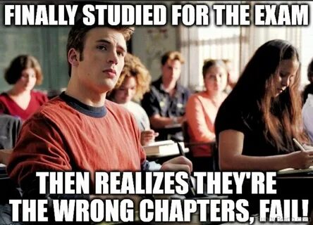 Student meme