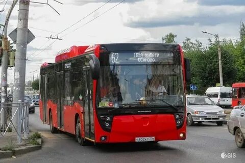Бустим казань автобус