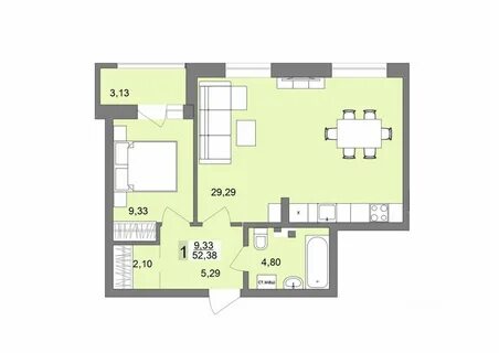 4 комнатная квартира в екатеринбурге