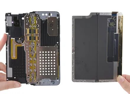 Экран на samsung причины