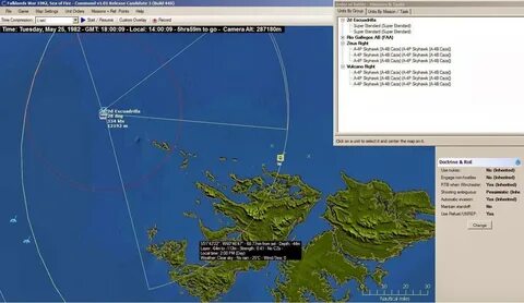 Command modern operations