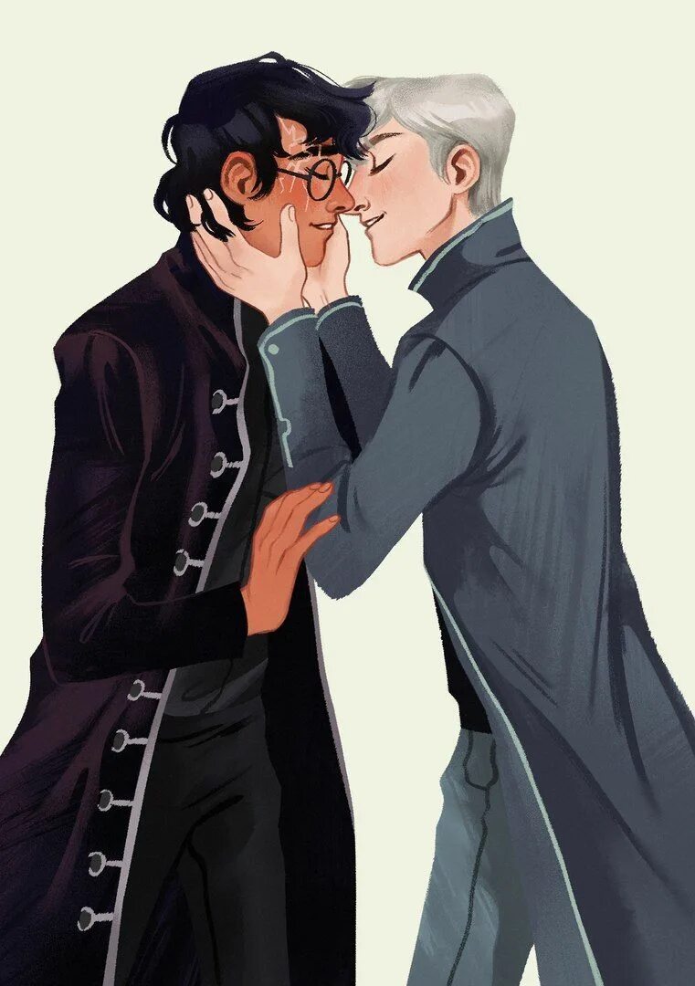 Фанфик доверие. Drarry. Harry and Draco Slash. Драри шип. Драрри с диалогом.