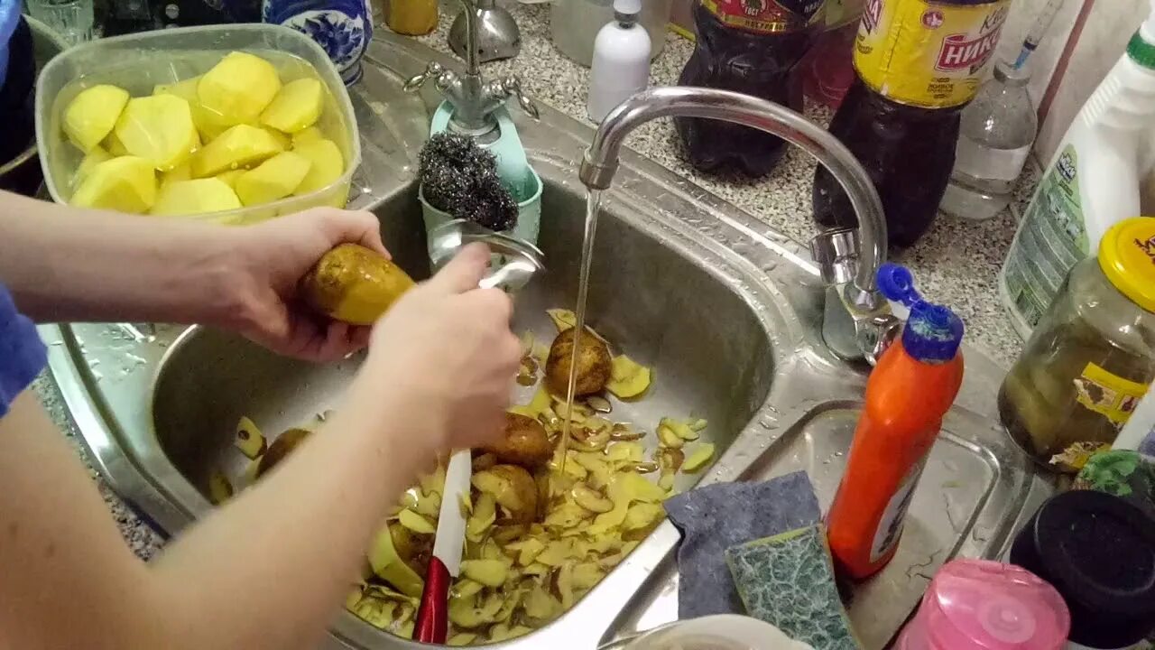 Как быстро почистить фото