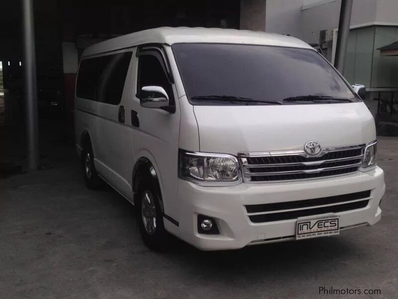 Toyota hiace технические характеристики. Toyota Hiace 2011. Тойота Хайс 2011 года. Toyota Hiace super Grandia Elite. P0489 Toyota Hiace 2011.