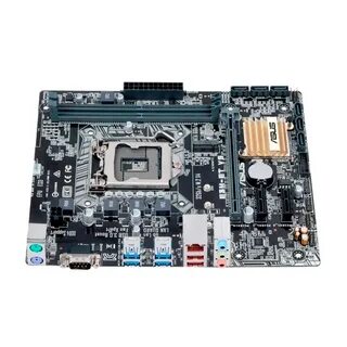 Материнская плата asus microatx