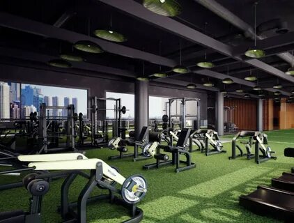 Gym league