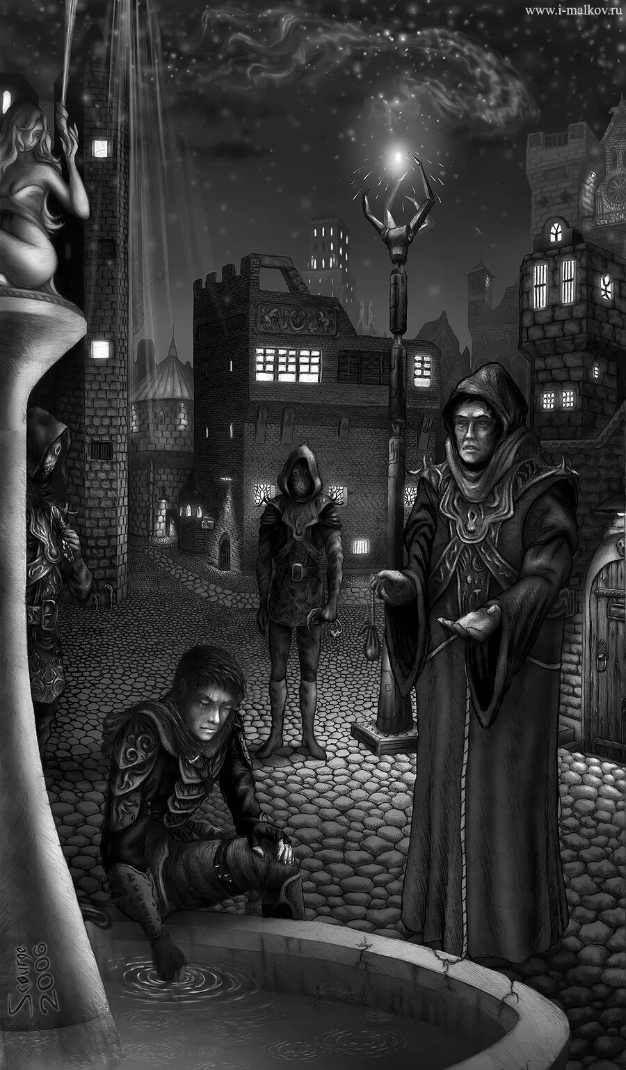 Thief хранители. Thief хранители