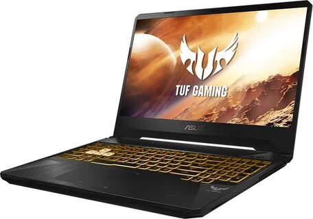 Asus tuf gaming fx 505