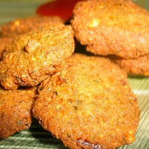 Котлеты из нута рецепты просто и вкусно