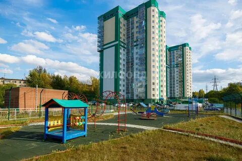Новосибирск есенина 2