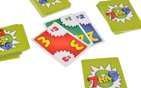 Игра 7 на 9