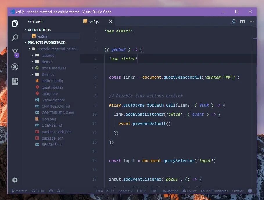 Vscode versions