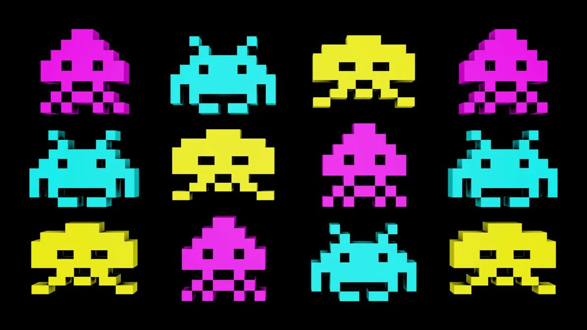 Спейс Инвейдерс. Space Invaders игра. Космические захватчики игра 1978. Спейс Инвейдерс захватчик. Пиксель 8 версии