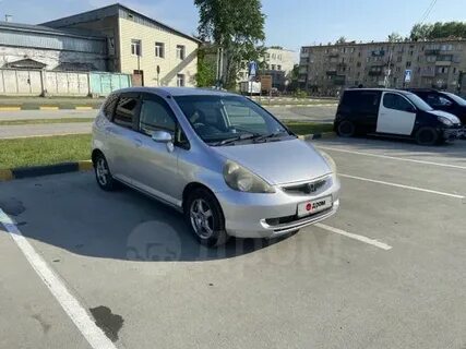 Хонда фит 2001 г