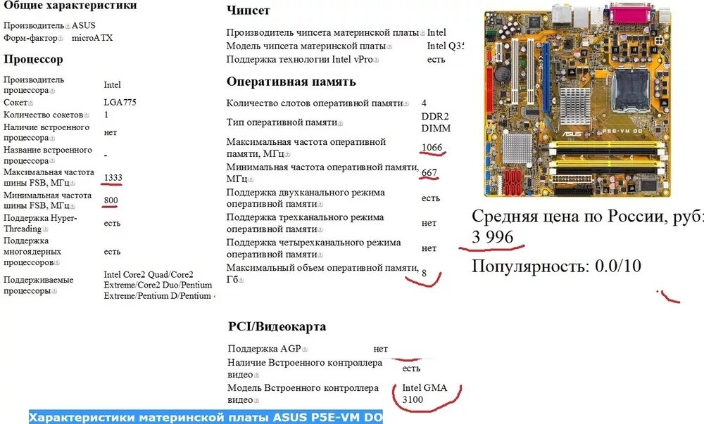 Сколько памяти поддерживает материнская плата. Материнская плата характеристики описание. Параметры материнской платы (основные компоненты). Материнская плата характеристики параметры. Спецификация материнской платы.