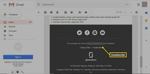 Как подтвердить емайл
