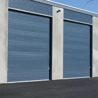 Rolling doors