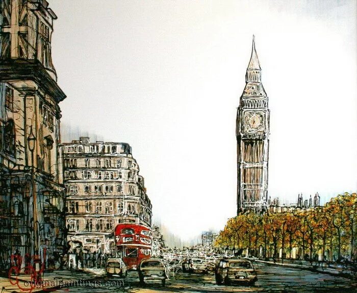 Городской пейзаж рисунок. Бэтмен комикс готэм сити. История города глупова салтыков щедрин. Изображение города в литературе. Париж акварель.