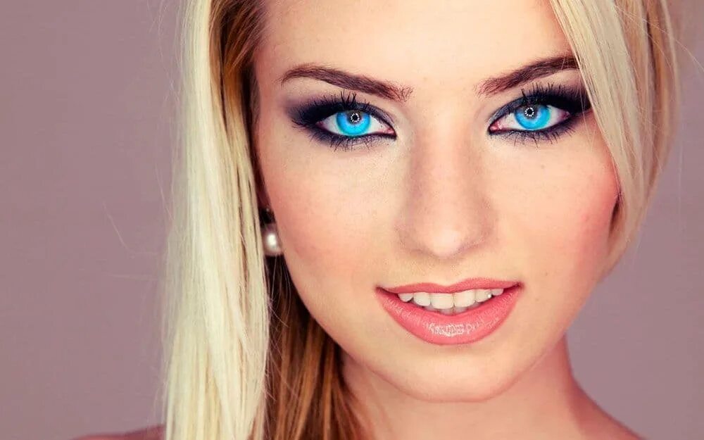 Прозрачный макияж. Эдита унгерова. алена арбузова blue eyed blonde. макияж смоки айс для серых глаз блондинок.