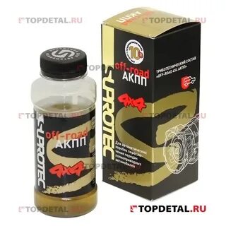 Присадка для автоматической коробки