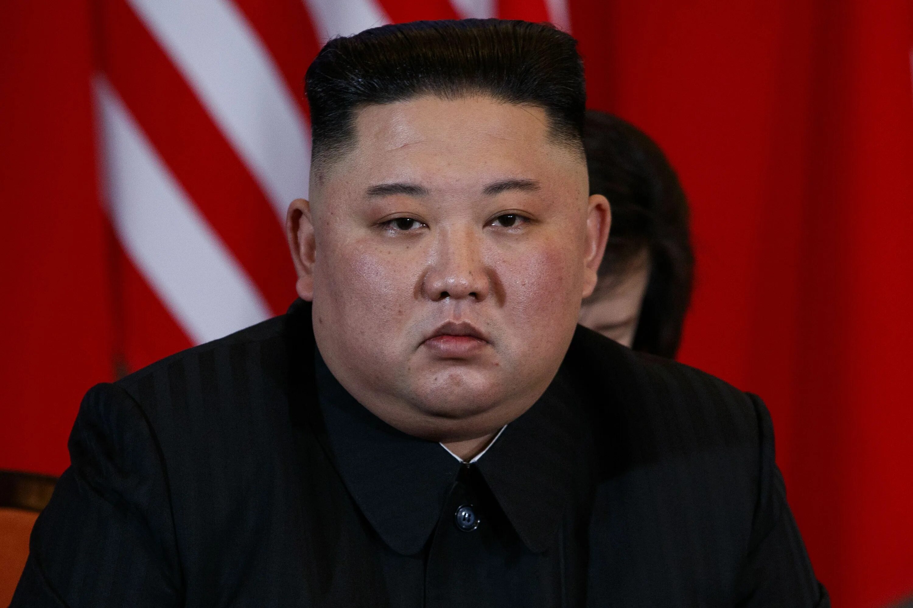 Kim Jong un.